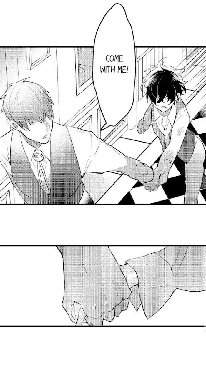 A Near-Death Experience is a Cry For Love - Chapter 9 Page 39
