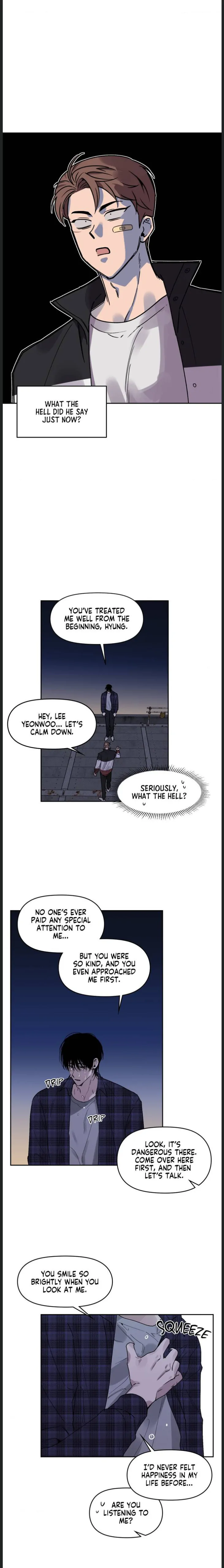 Lucky In Love - Chapter 1 Page 2