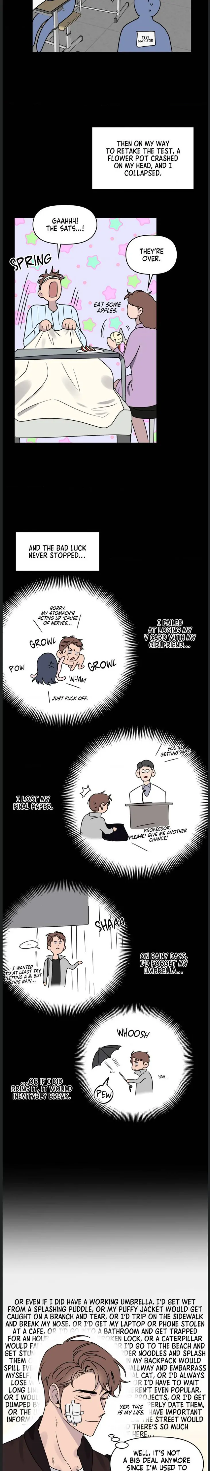 Lucky In Love - Chapter 1 Page 13