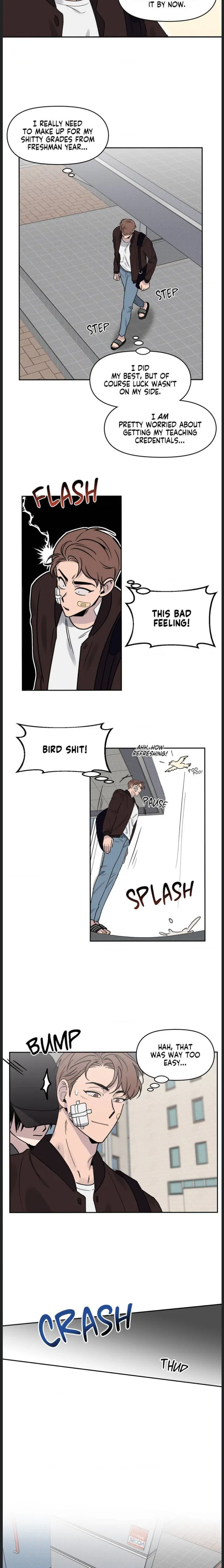 Lucky In Love - Chapter 1 Page 14