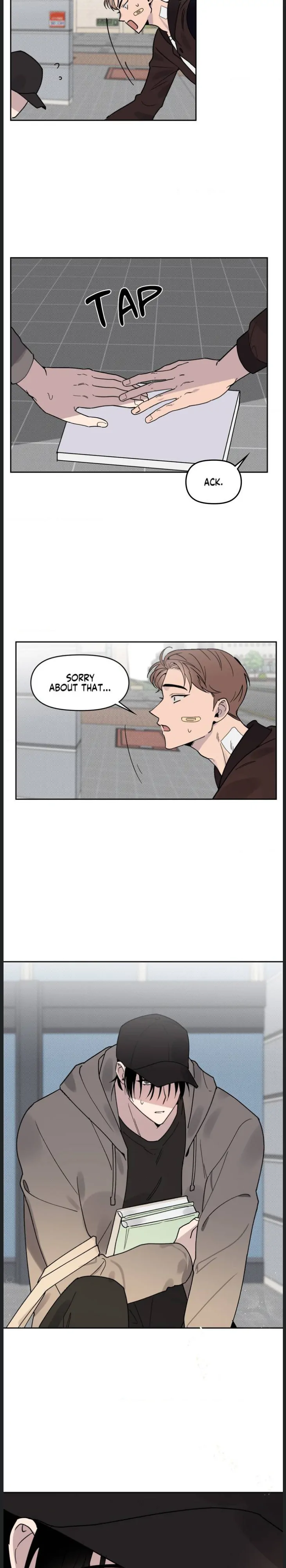 Lucky In Love - Chapter 1 Page 16