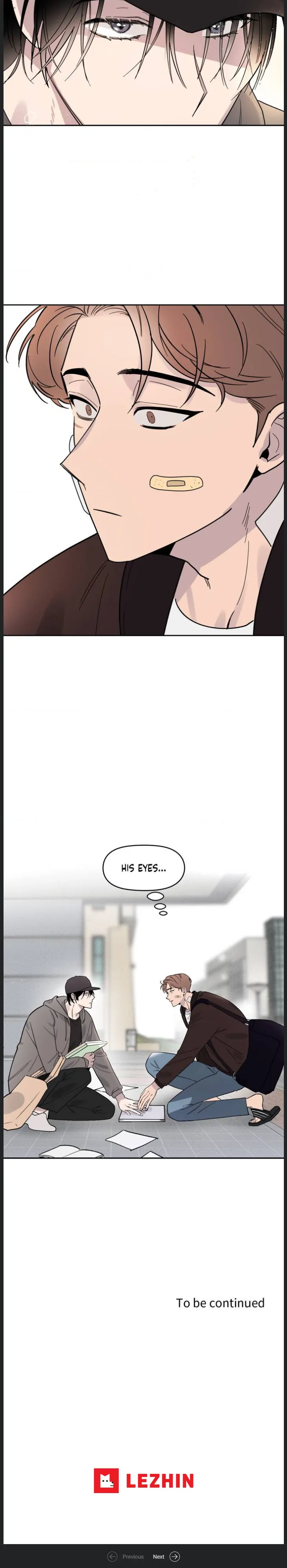 Lucky In Love - Chapter 1 Page 17