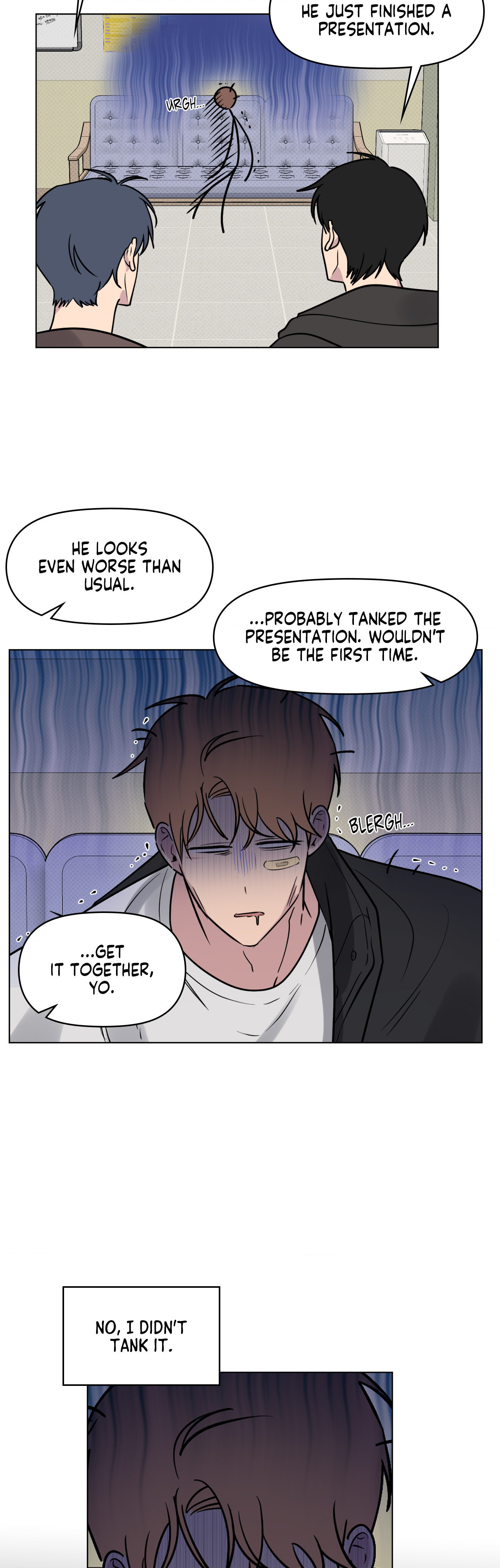 Lucky In Love - Chapter 10 Page 2