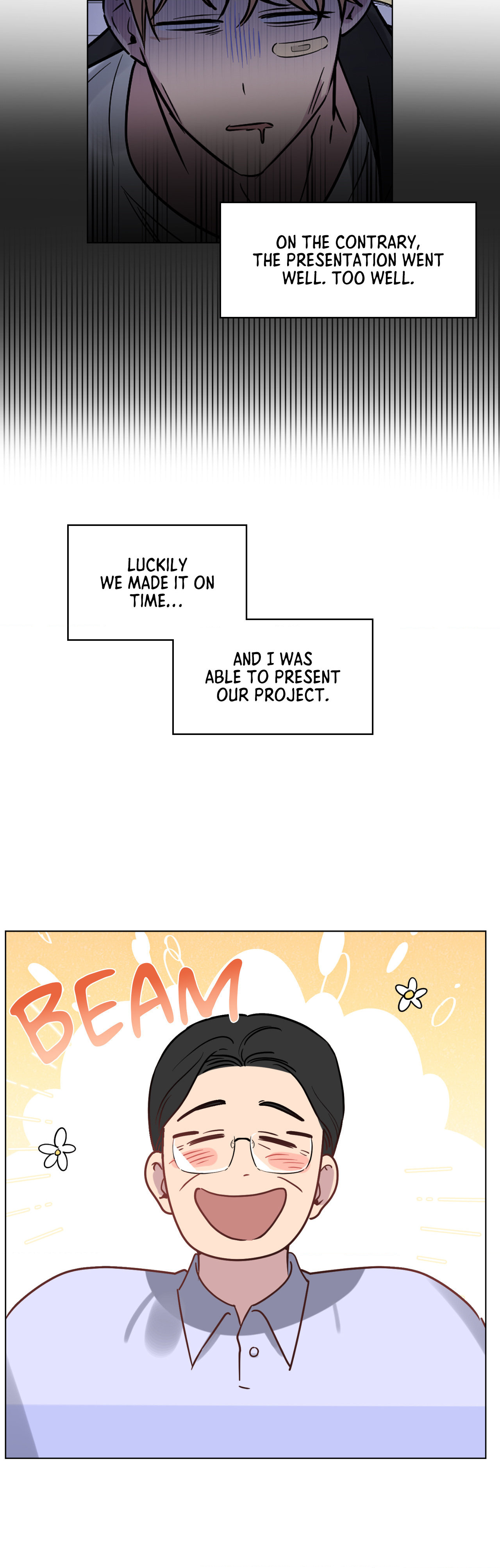 Lucky In Love - Chapter 10 Page 3