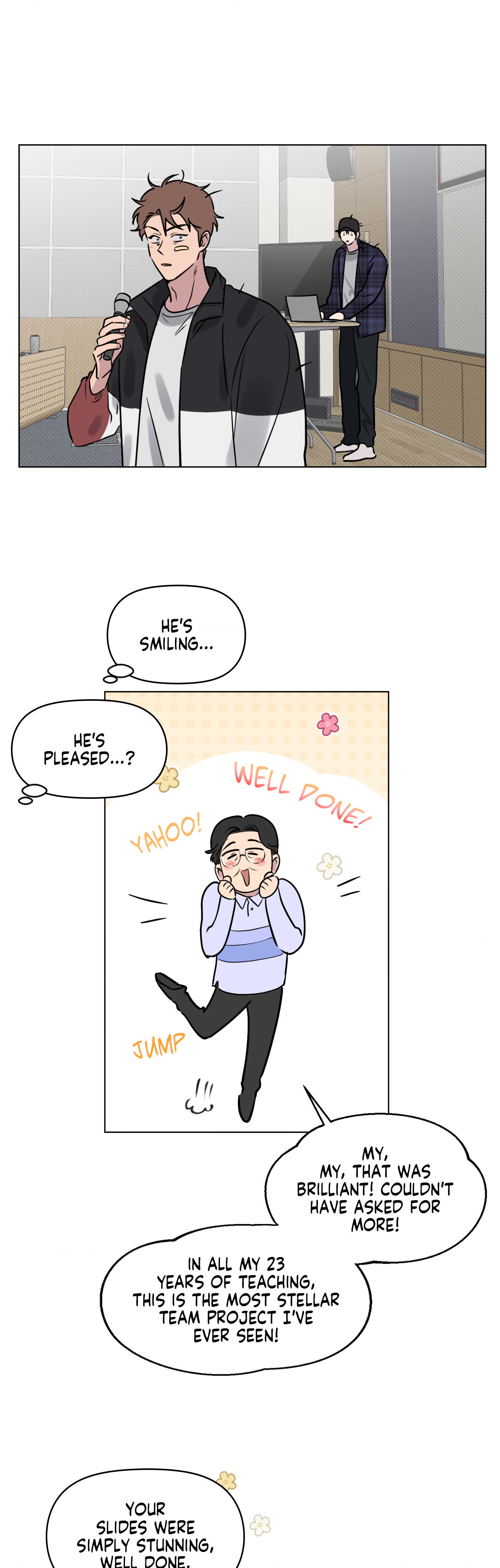 Lucky In Love - Chapter 10 Page 4