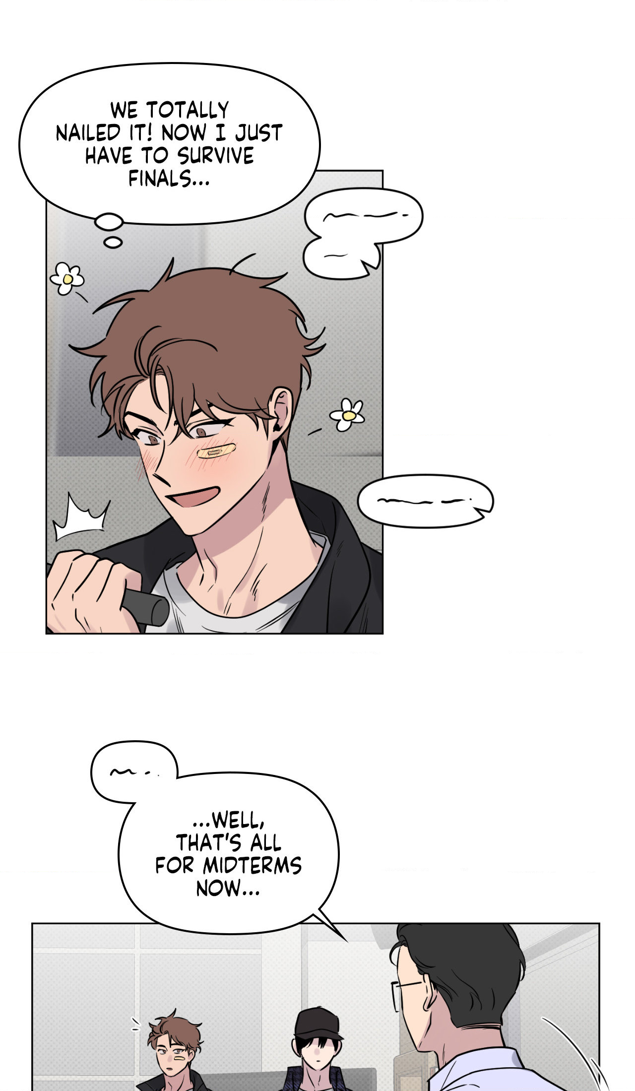 Lucky In Love - Chapter 10 Page 6