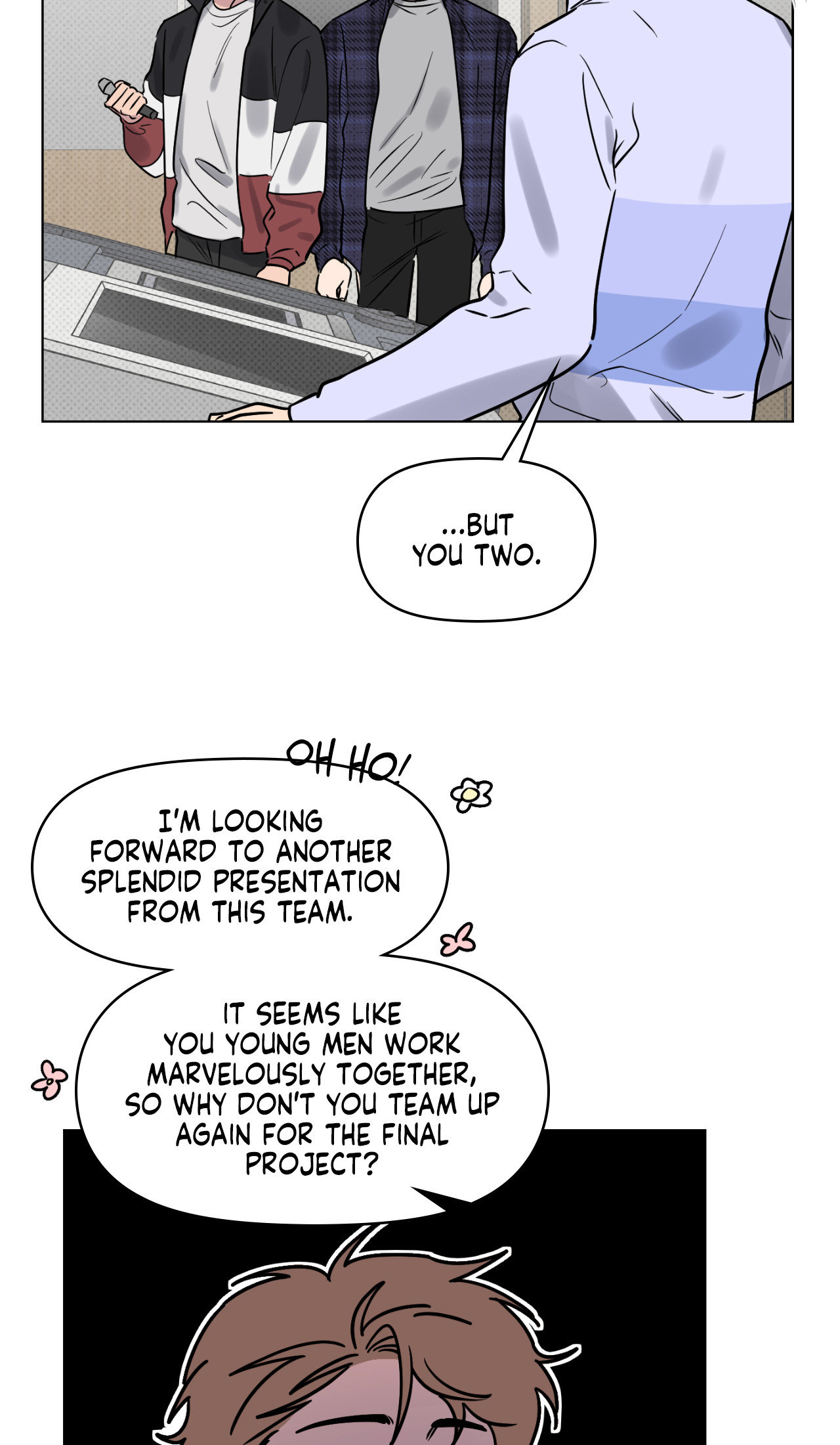 Lucky In Love - Chapter 10 Page 7