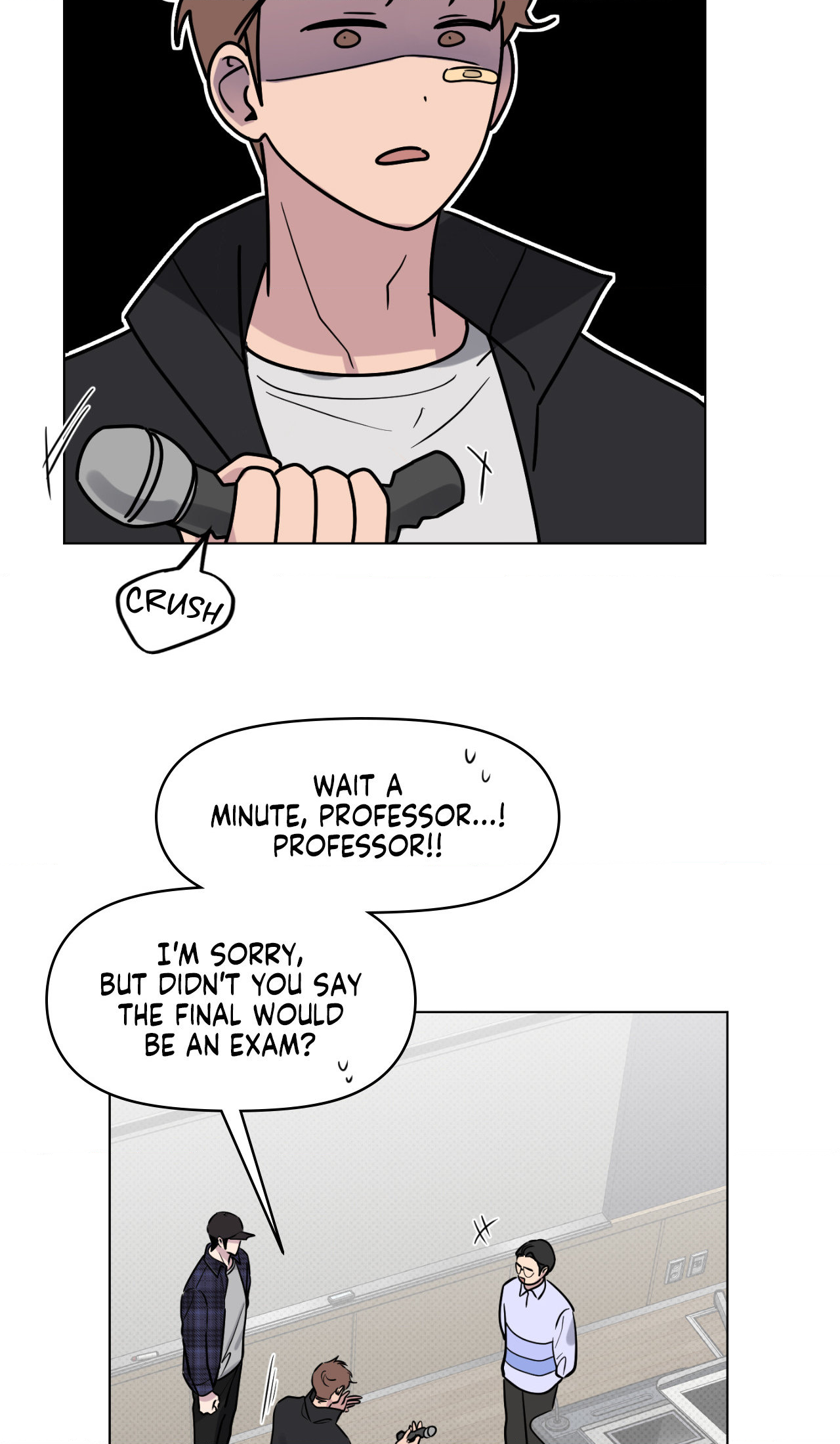 Lucky In Love - Chapter 10 Page 8