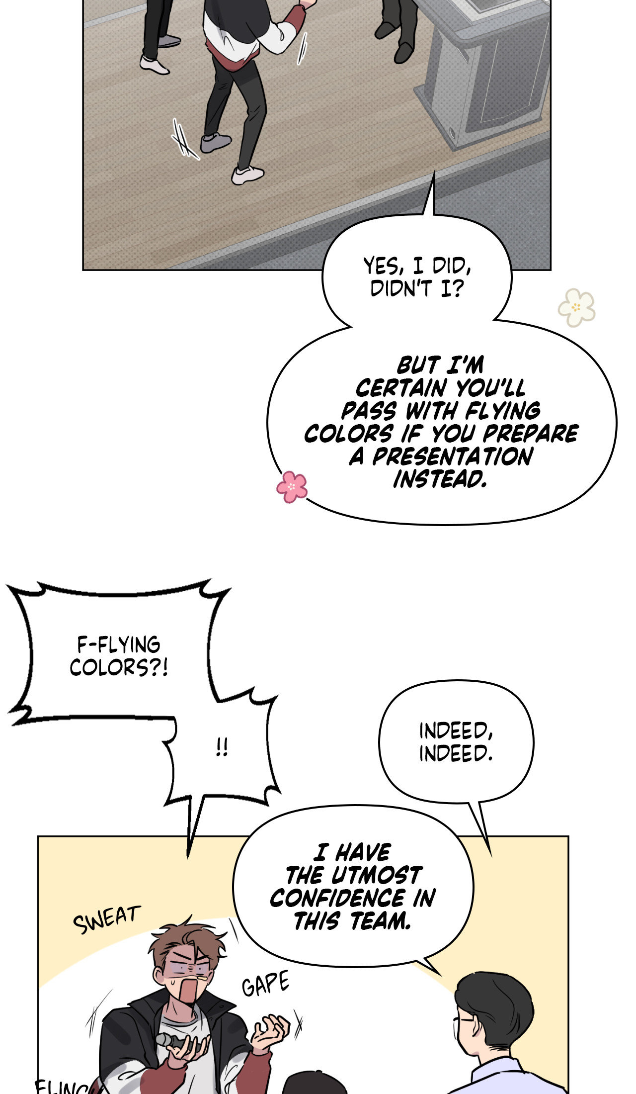 Lucky In Love - Chapter 10 Page 9