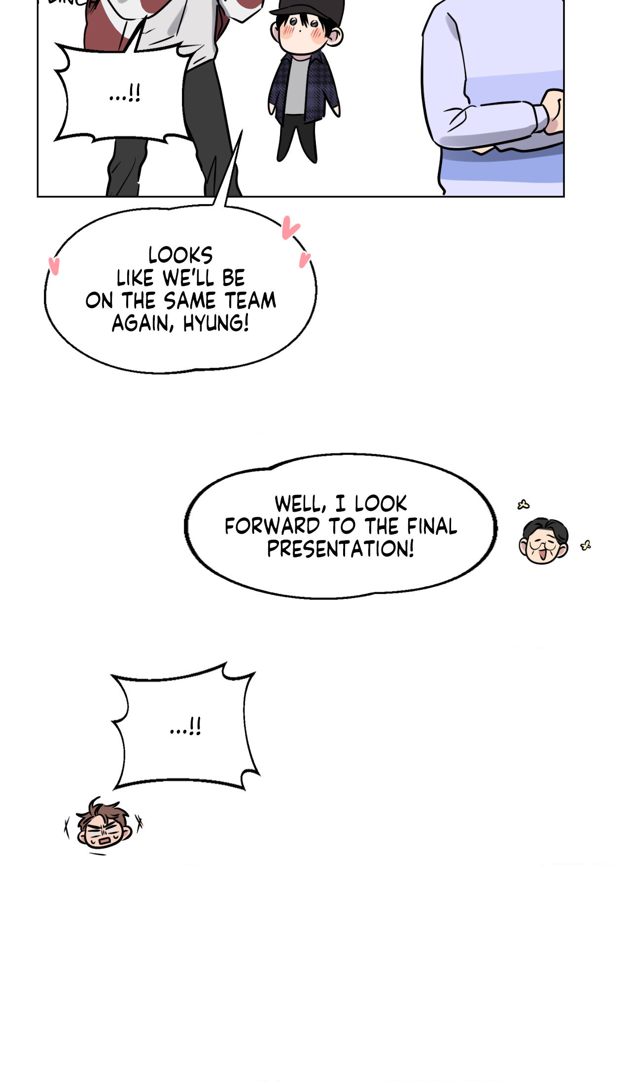 Lucky In Love - Chapter 10 Page 10