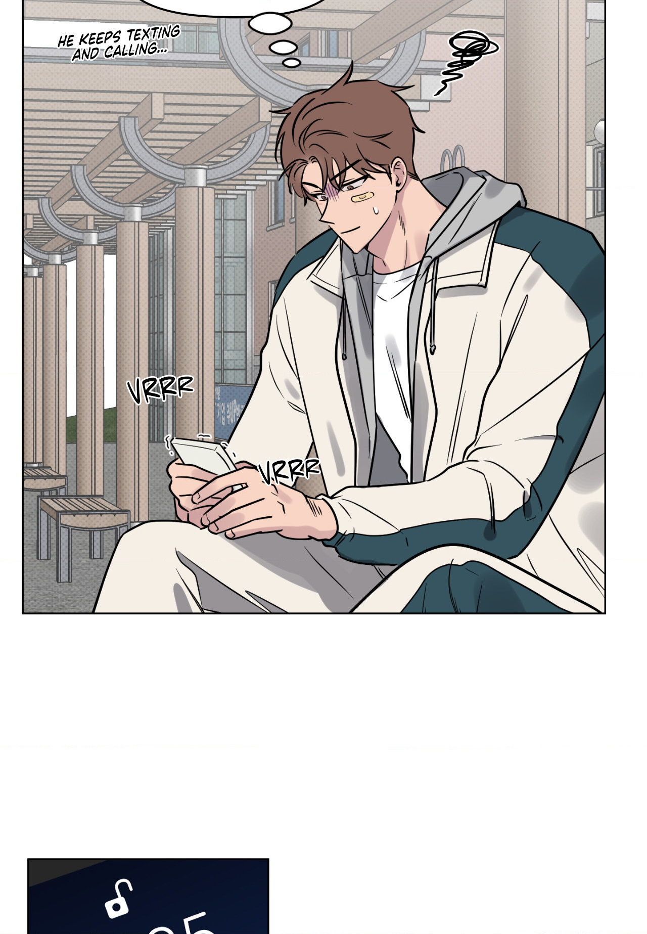 Lucky In Love - Chapter 10 Page 14