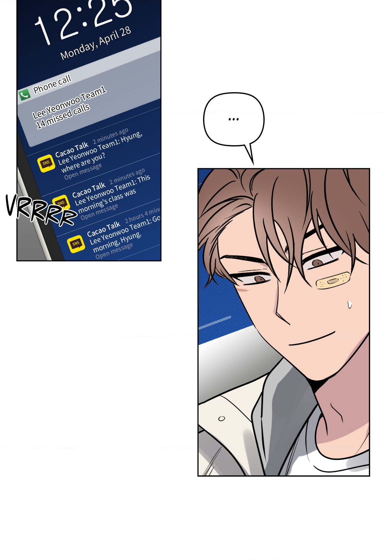 Lucky In Love - Chapter 10 Page 15