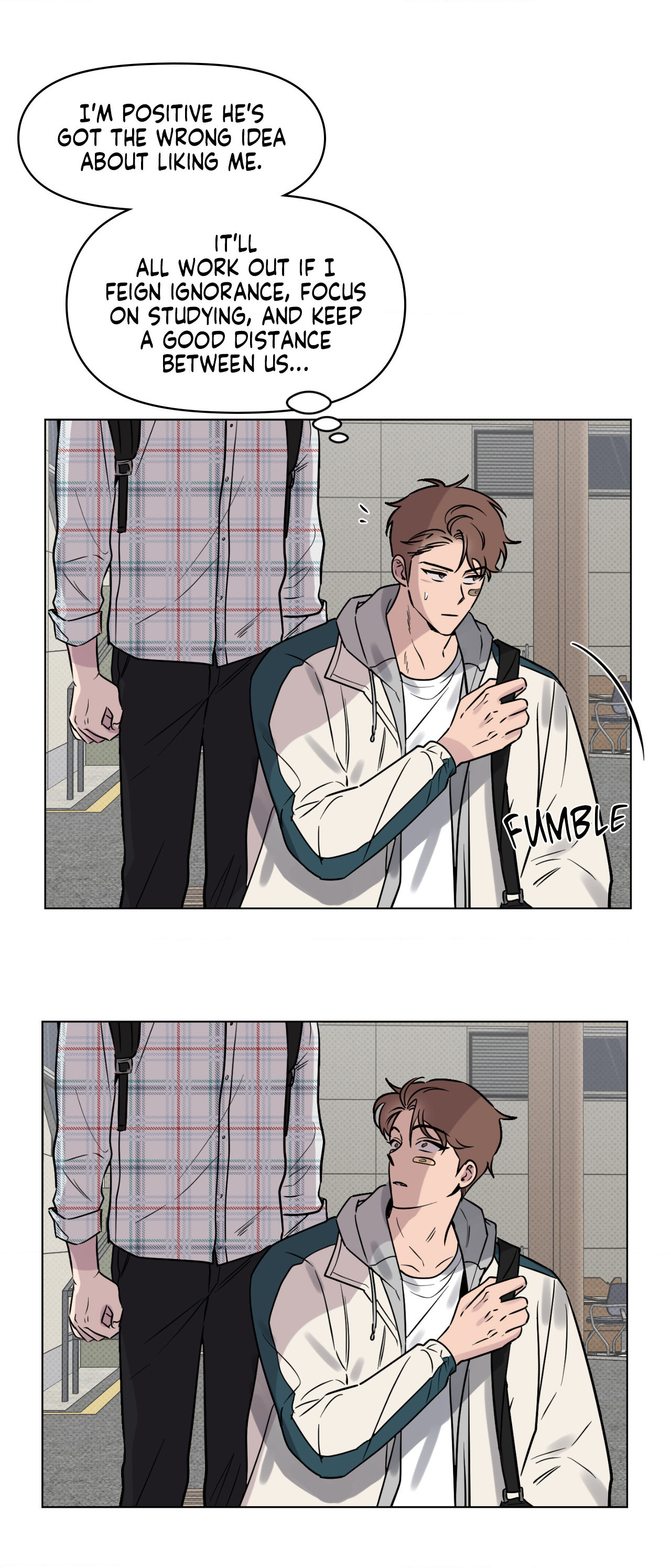 Lucky In Love - Chapter 10 Page 16