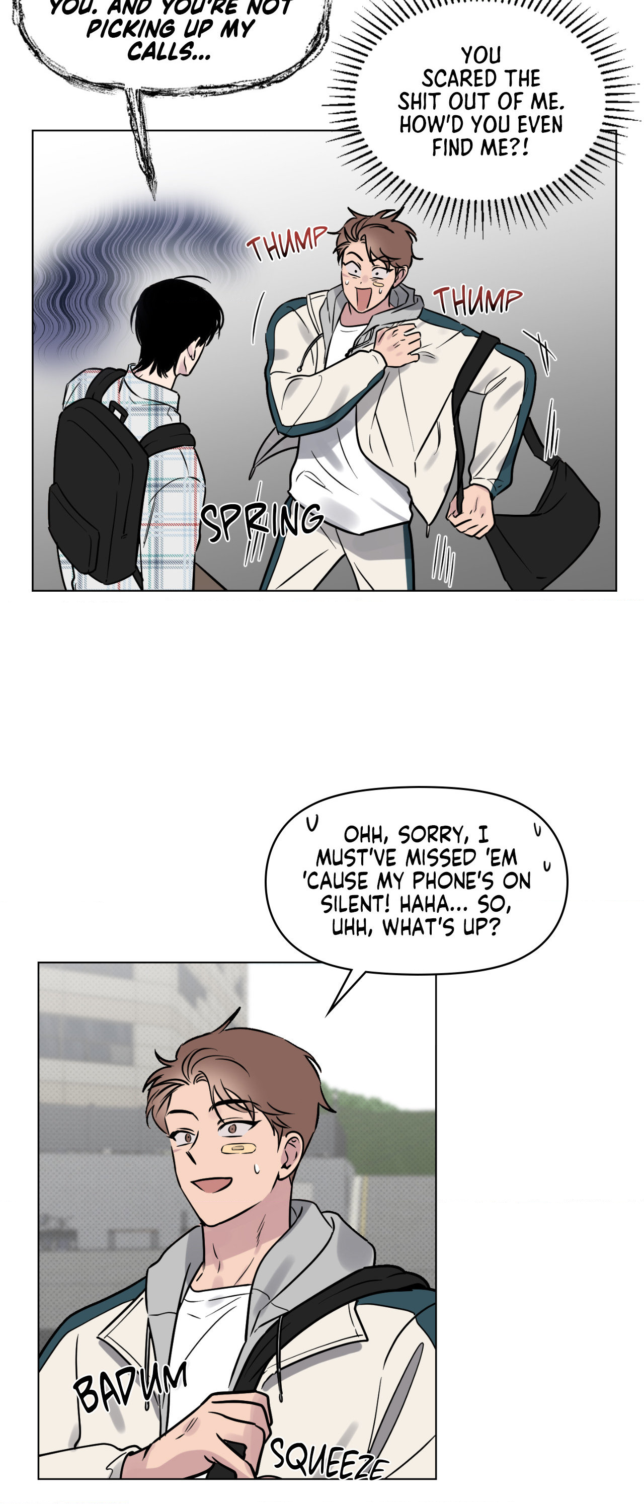 Lucky In Love - Chapter 10 Page 19