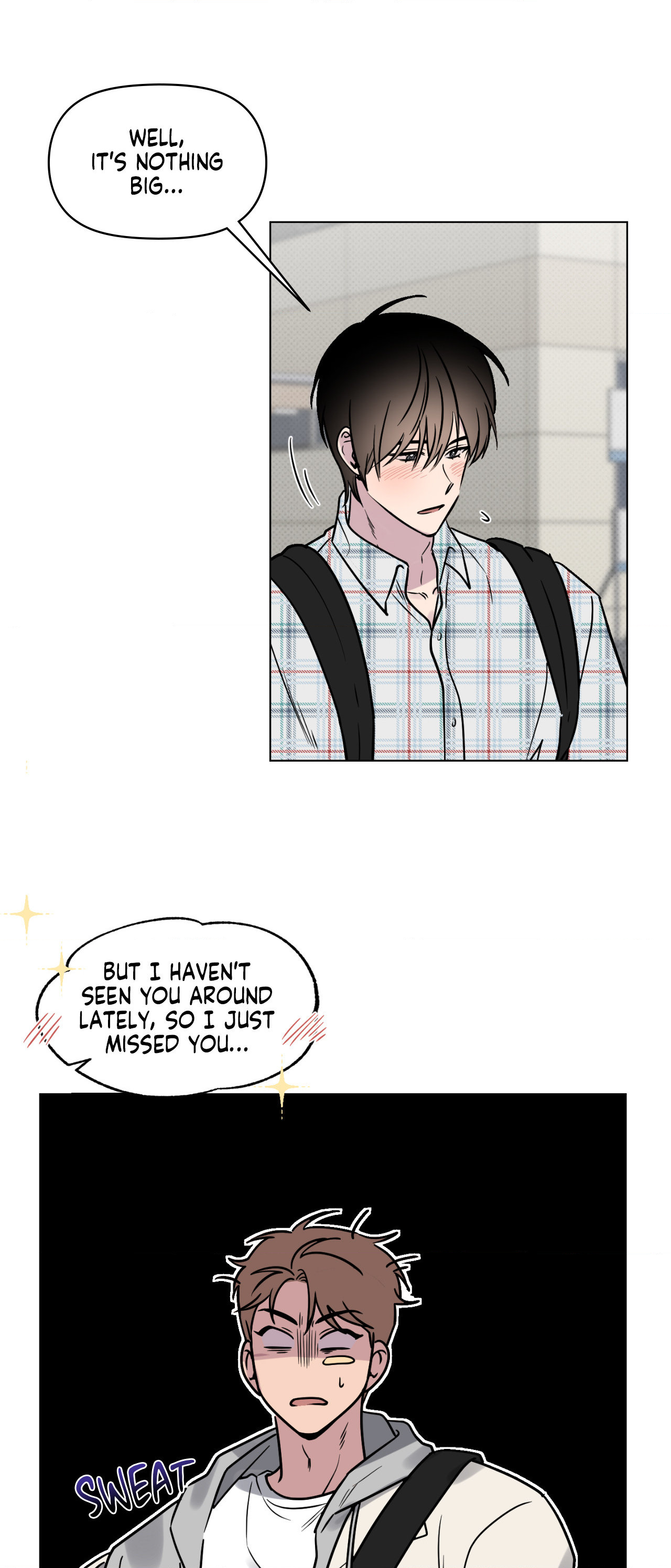 Lucky In Love - Chapter 10 Page 20