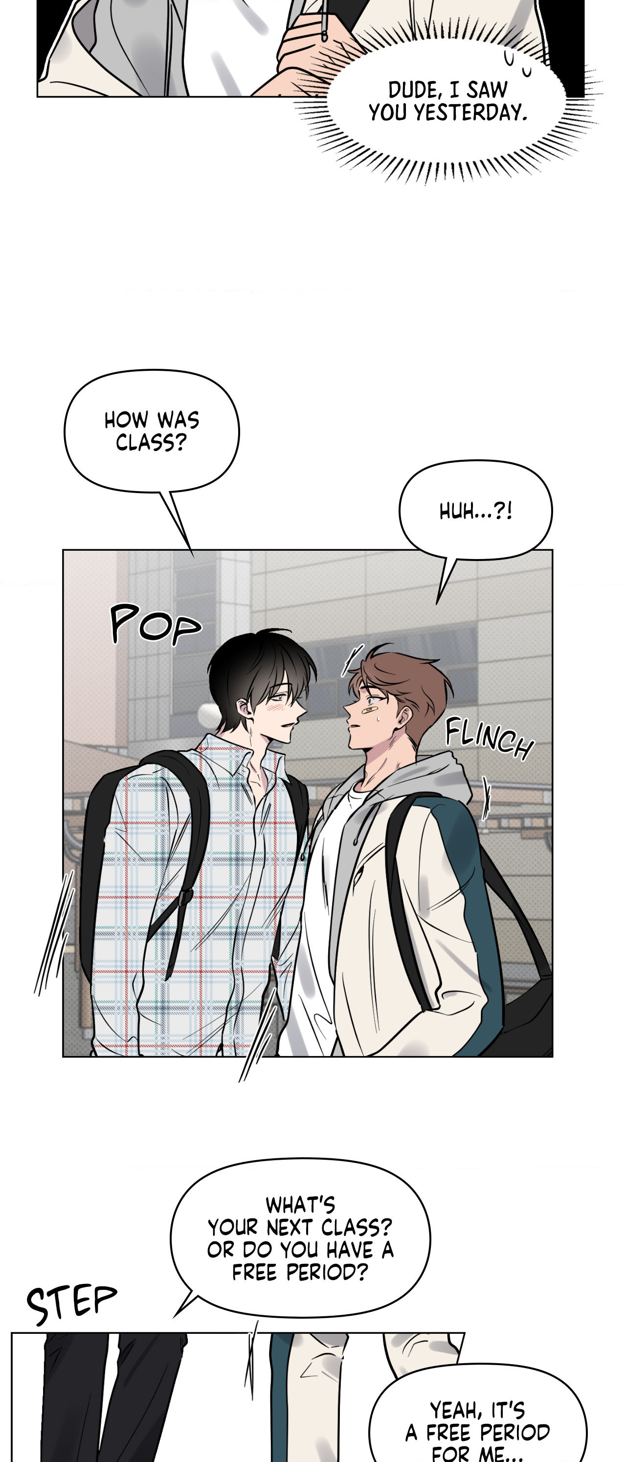 Lucky In Love - Chapter 10 Page 21