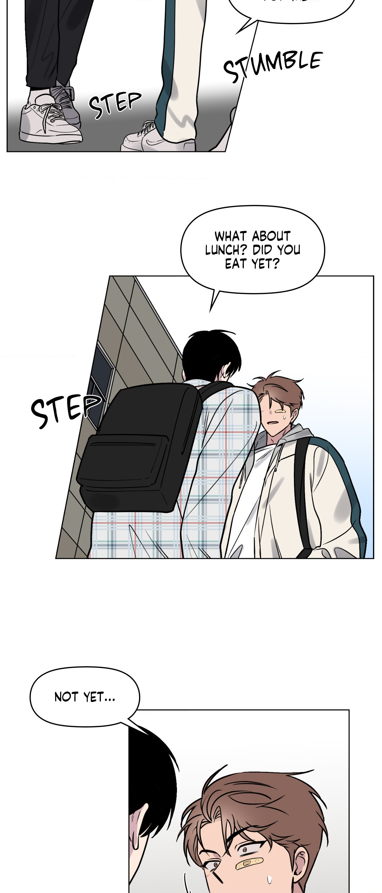 Lucky In Love - Chapter 10 Page 22