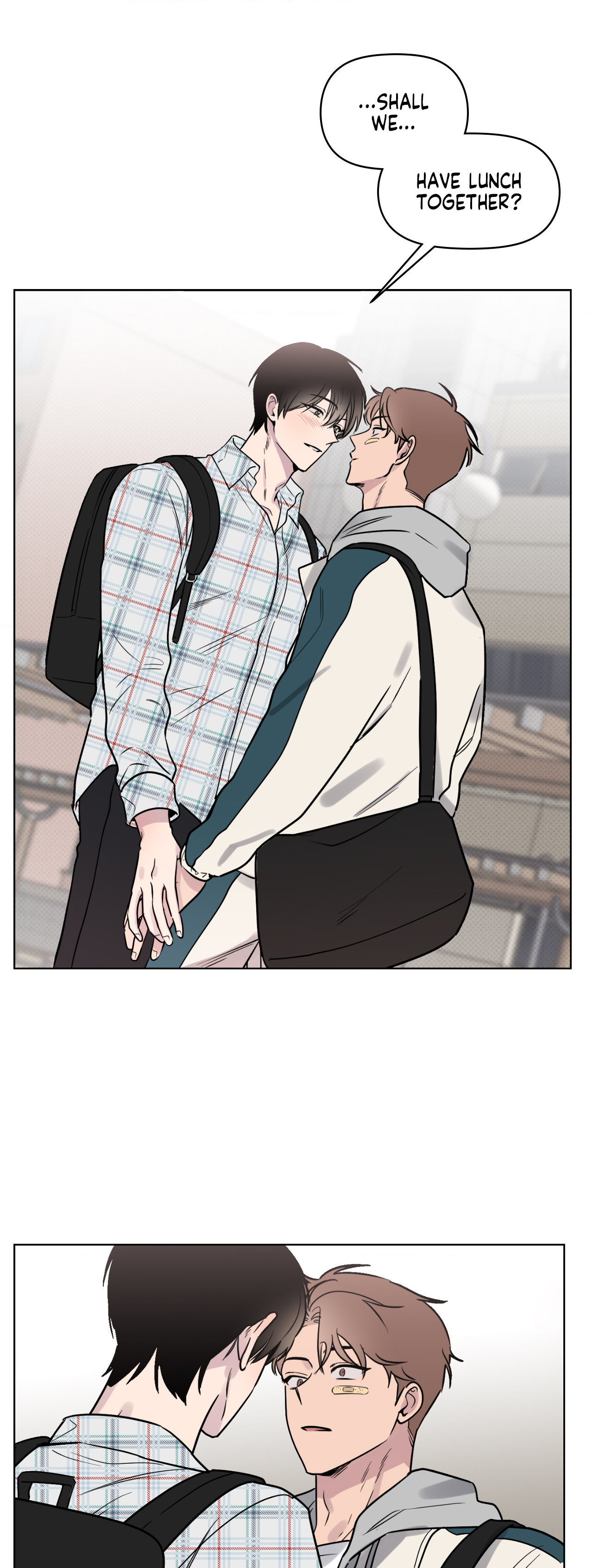 Lucky In Love - Chapter 10 Page 24