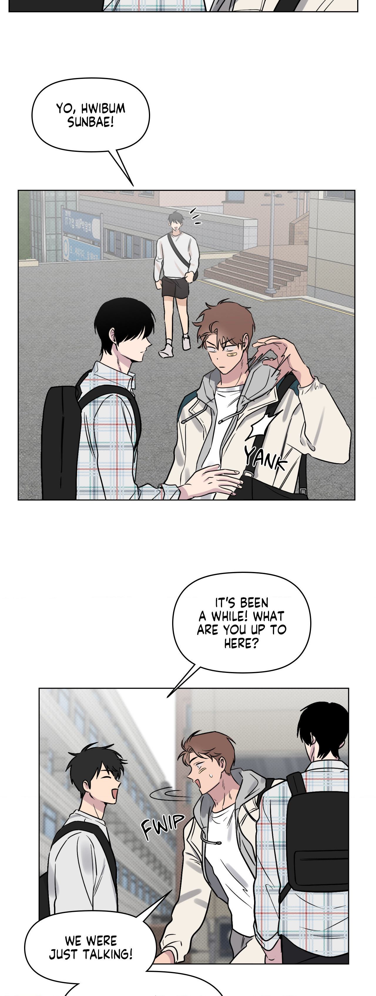 Lucky In Love - Chapter 10 Page 25