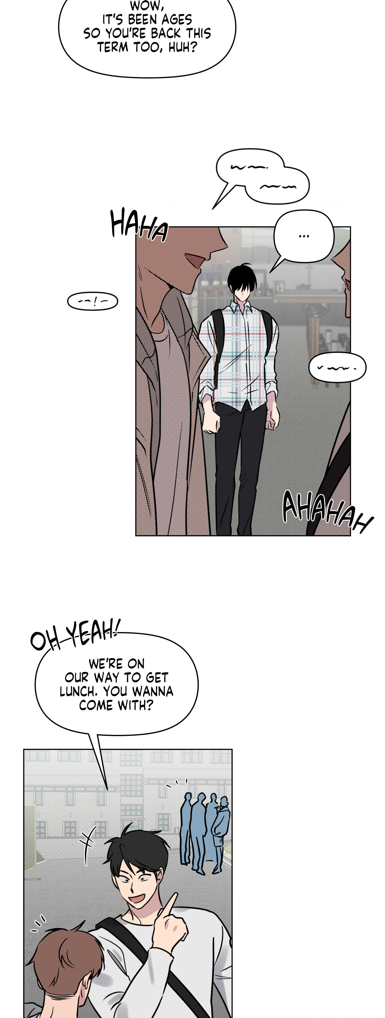 Lucky In Love - Chapter 10 Page 26