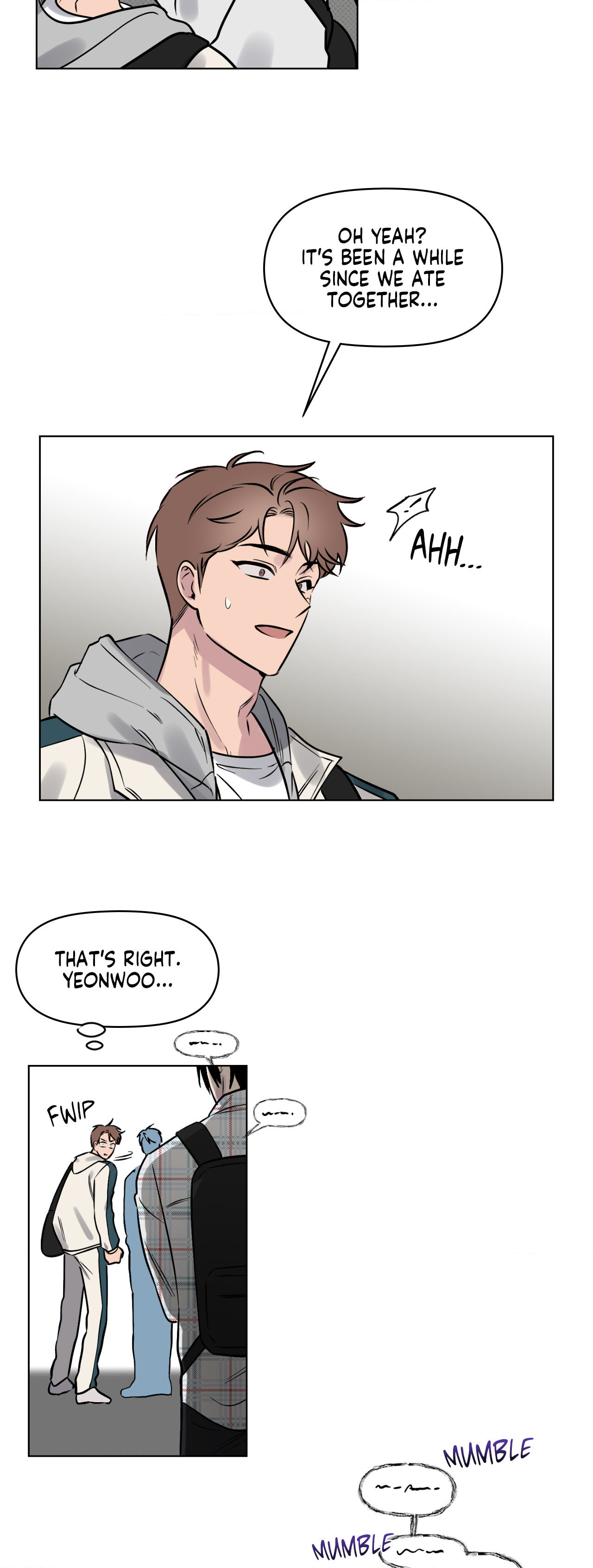 Lucky In Love - Chapter 10 Page 27
