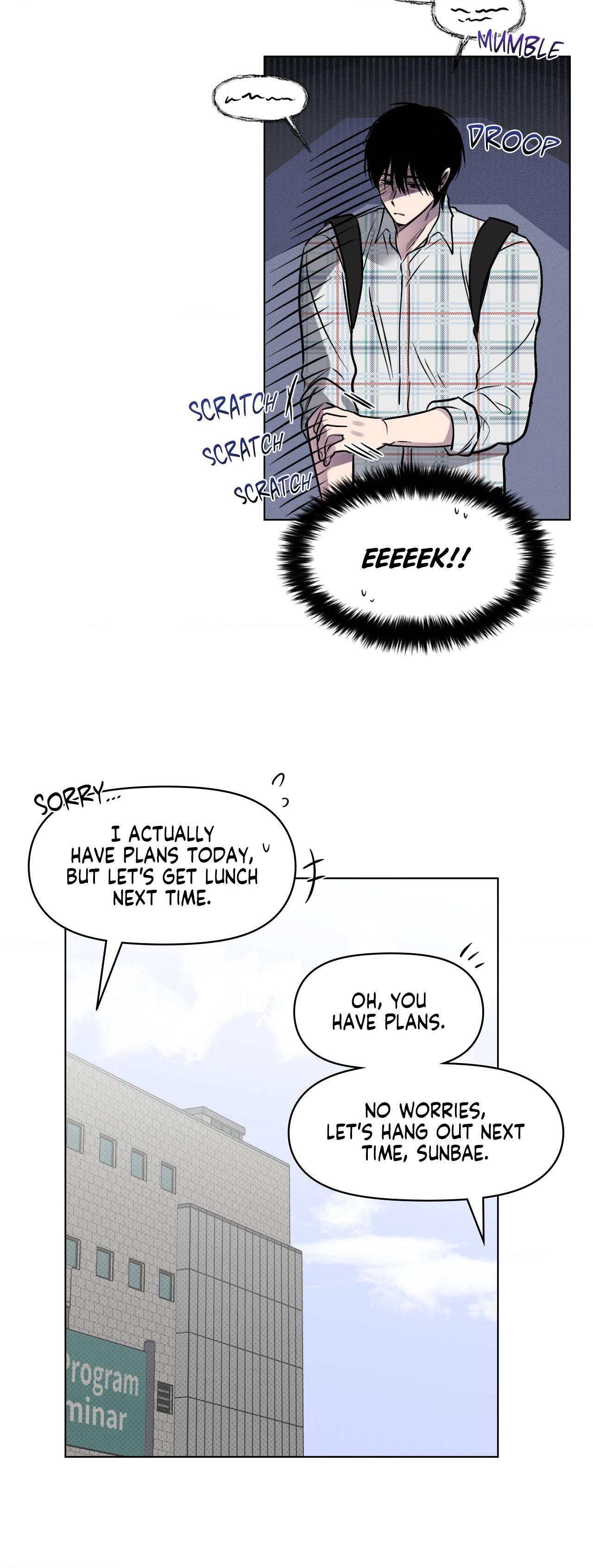 Lucky In Love - Chapter 10 Page 28