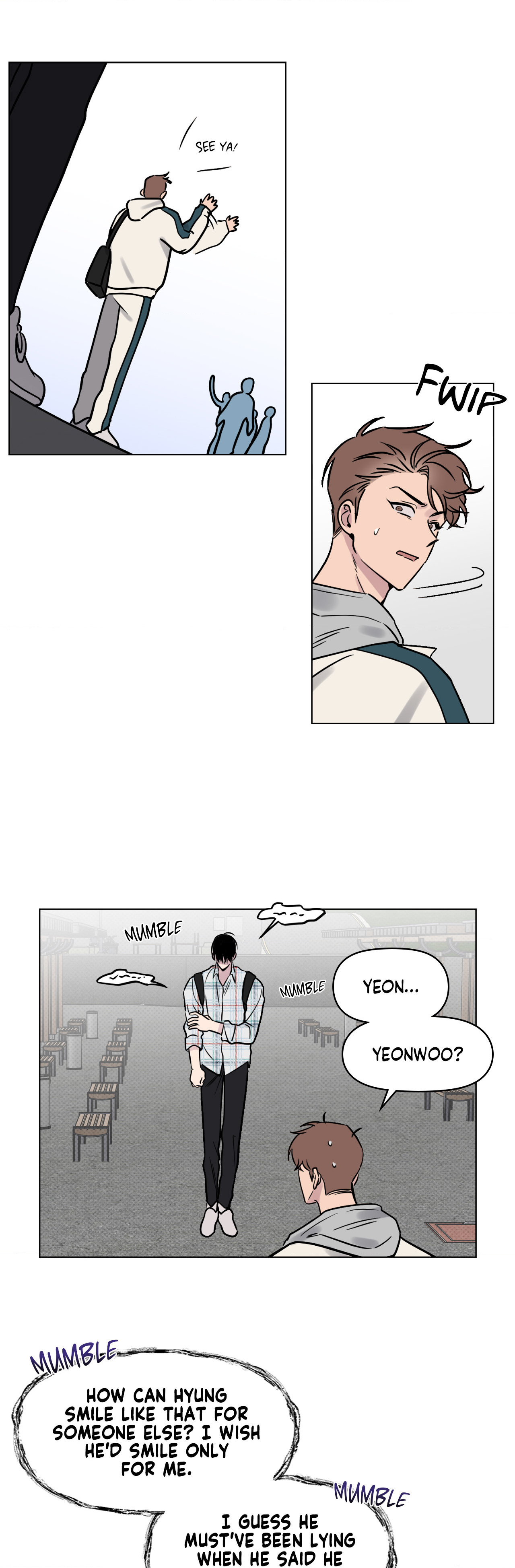 Lucky In Love - Chapter 10 Page 29