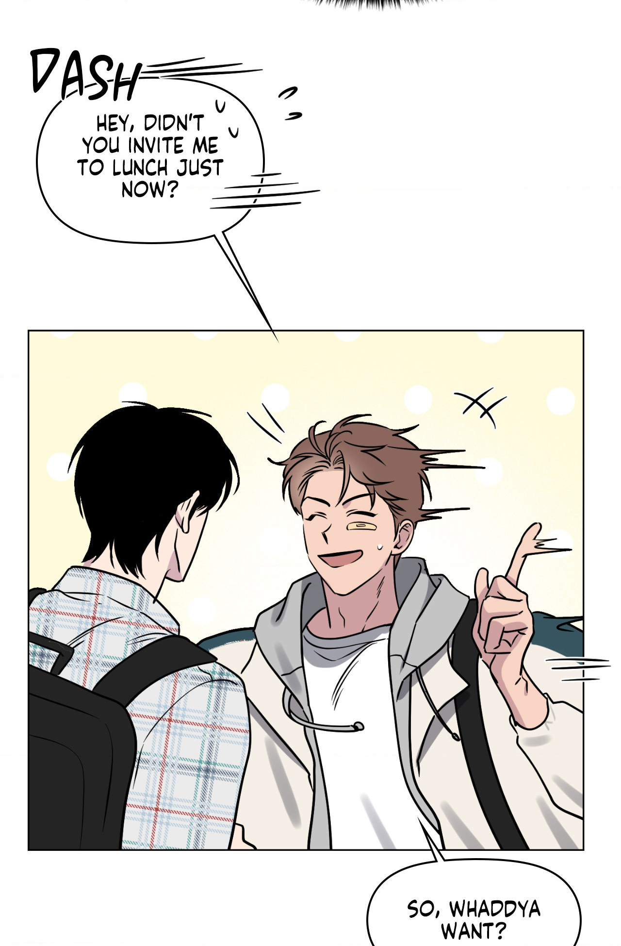 Lucky In Love - Chapter 10 Page 31