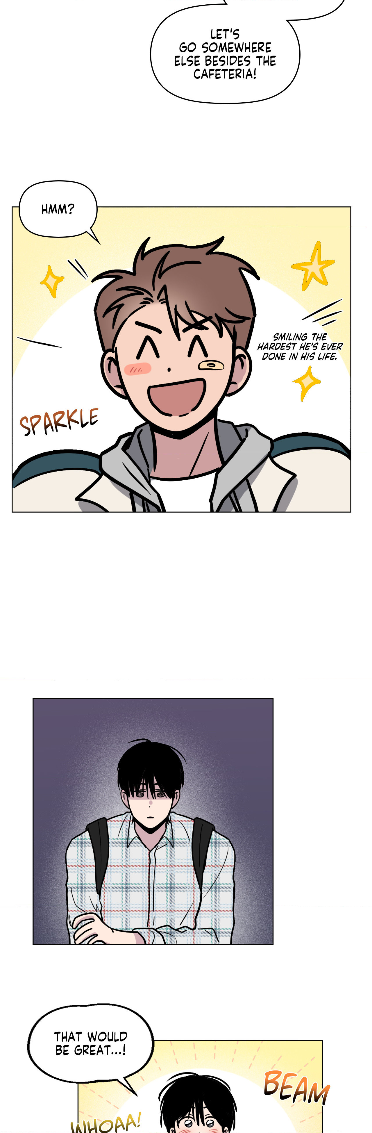 Lucky In Love - Chapter 10 Page 32