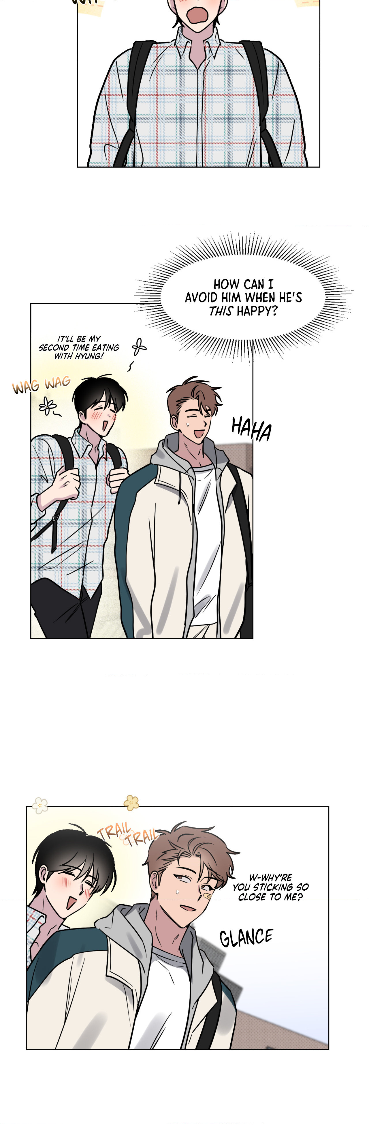 Lucky In Love - Chapter 10 Page 33