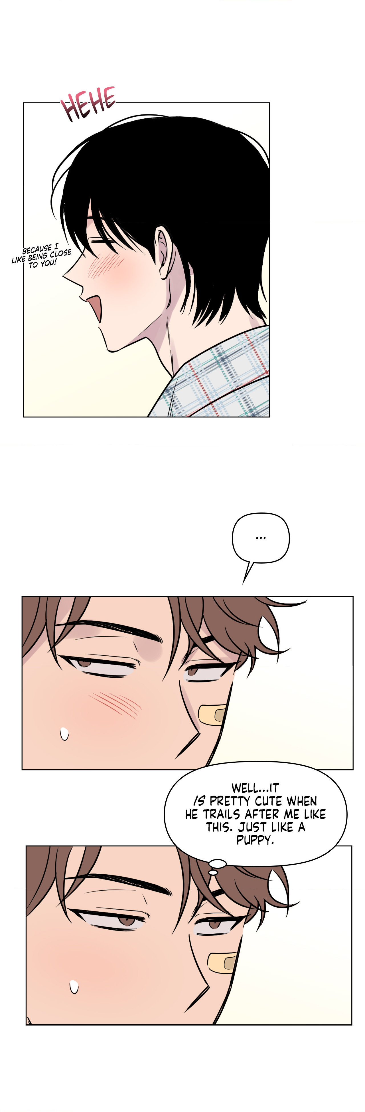 Lucky In Love - Chapter 10 Page 34