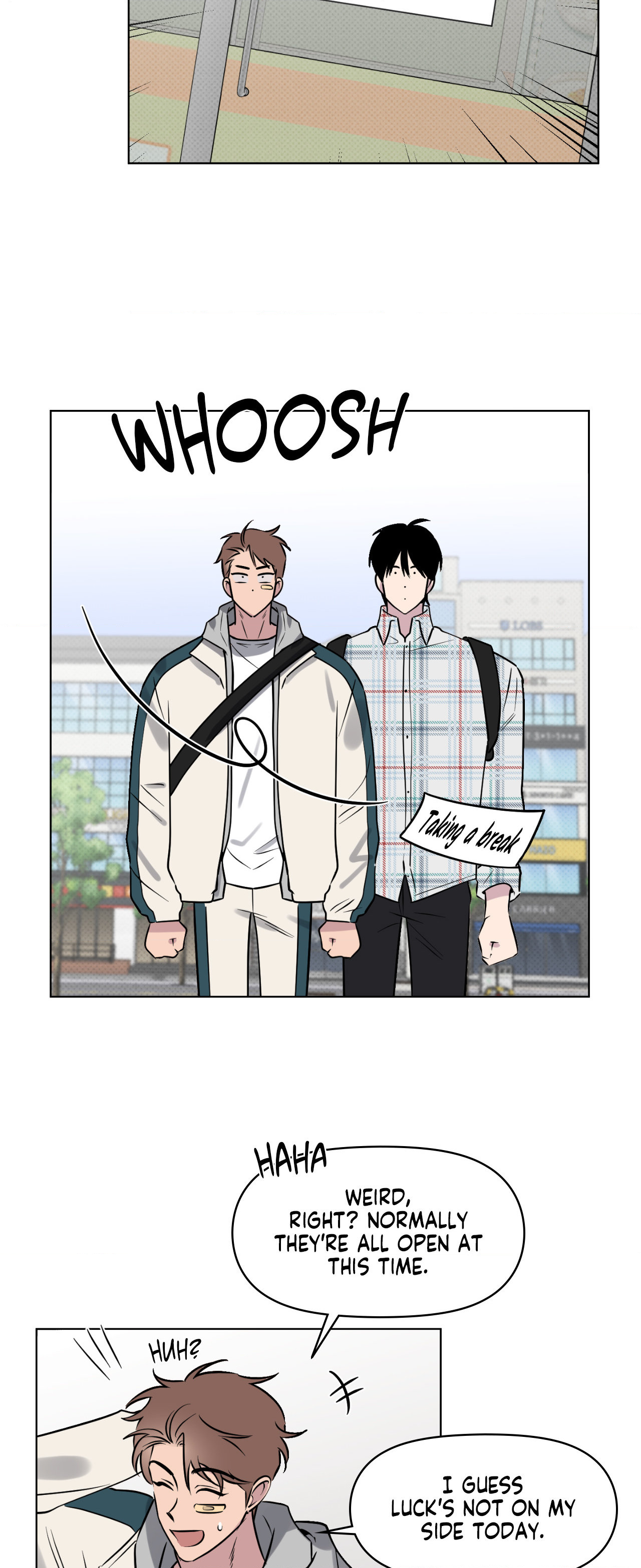Lucky In Love - Chapter 10 Page 36