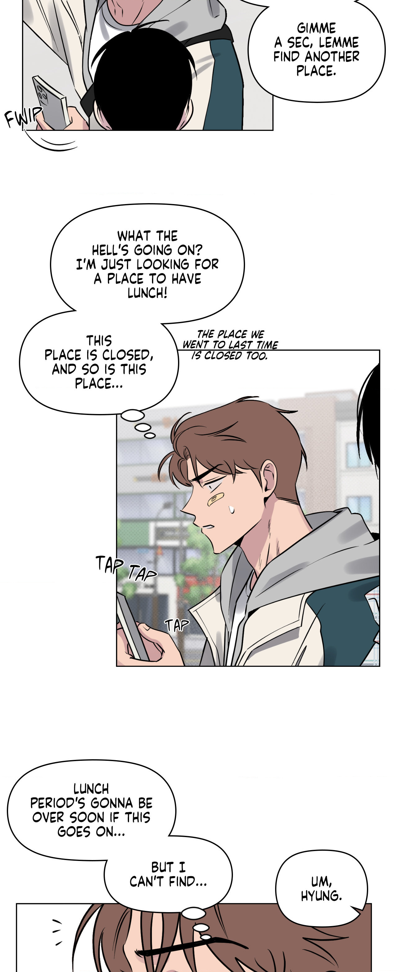 Lucky In Love - Chapter 10 Page 37
