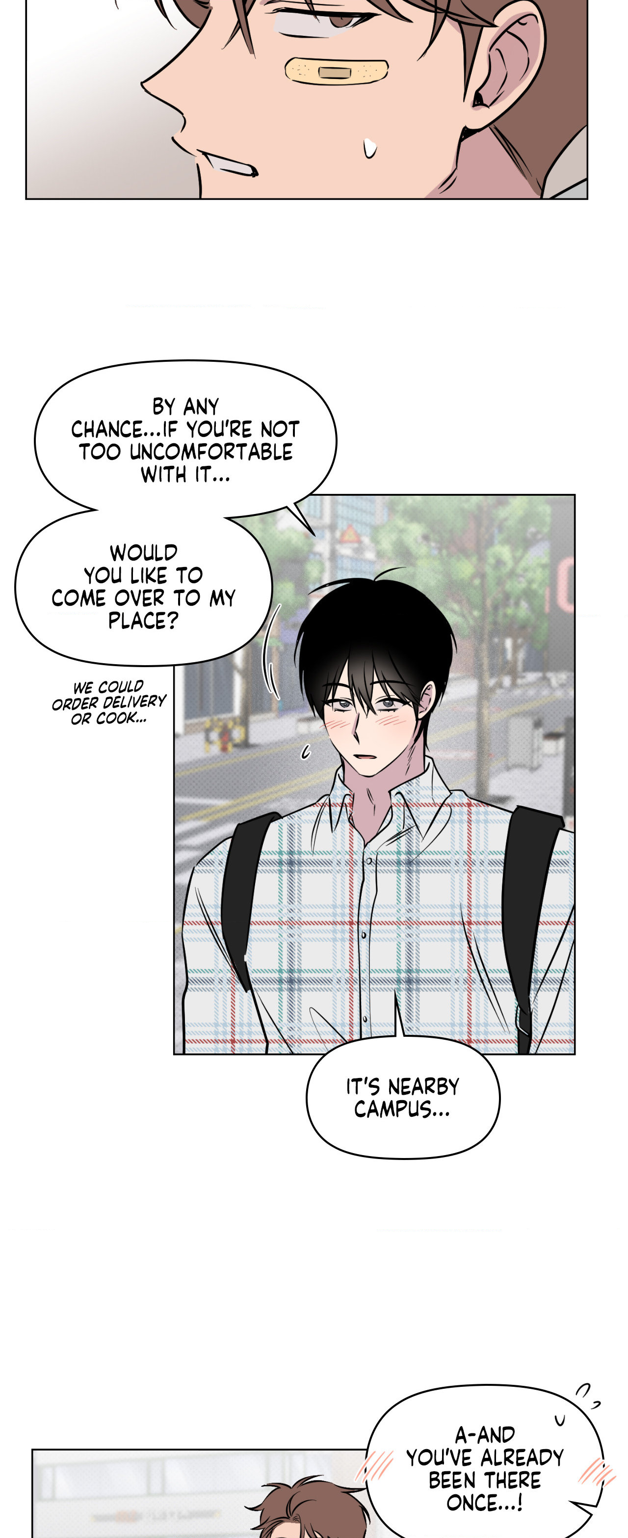 Lucky In Love - Chapter 10 Page 38