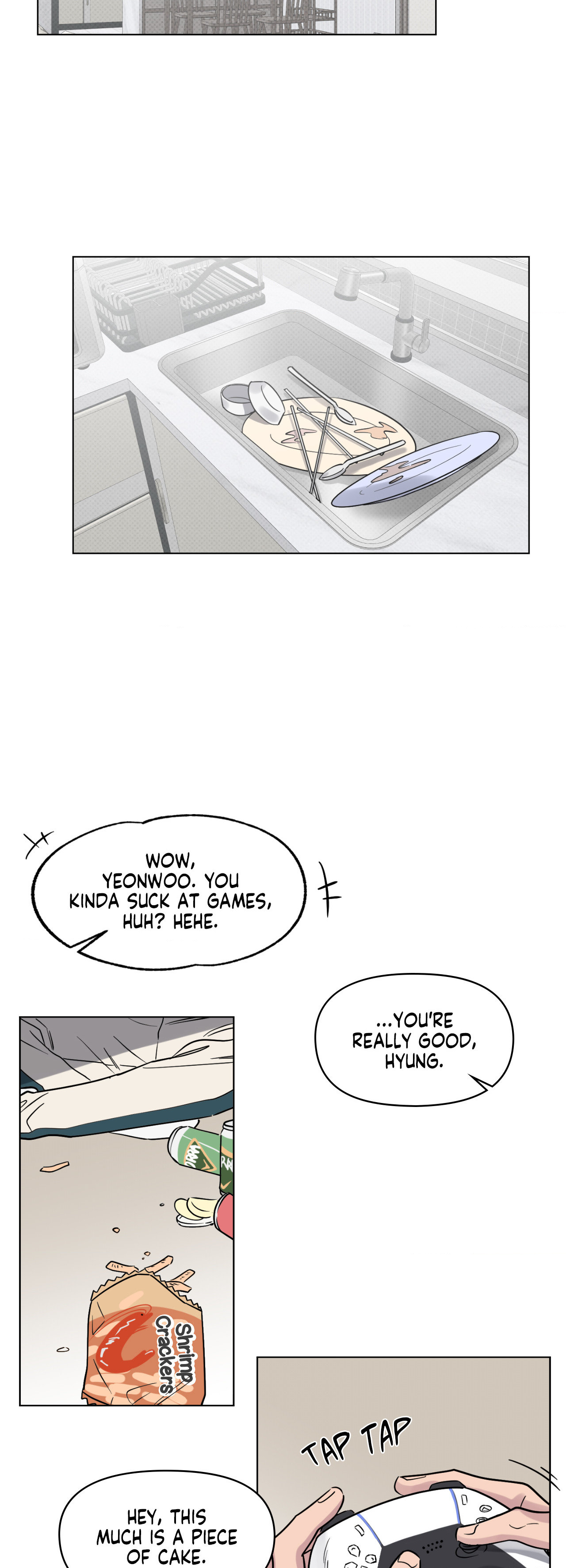 Lucky In Love - Chapter 11 Page 2