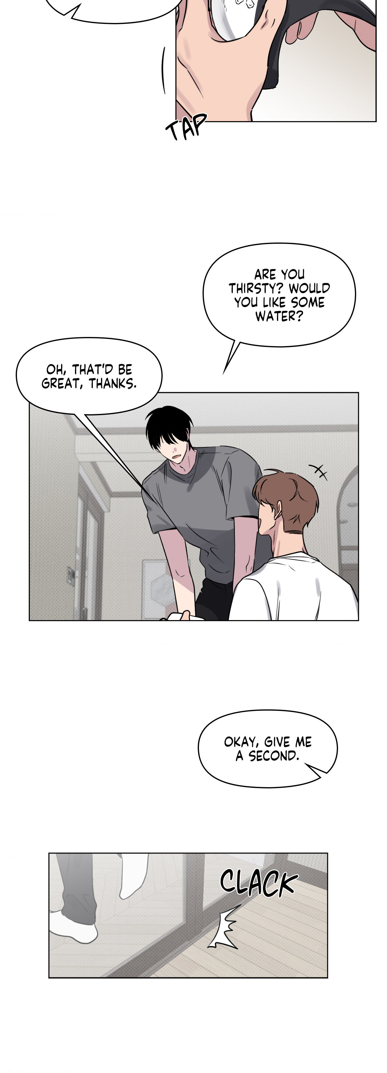 Lucky In Love - Chapter 11 Page 3