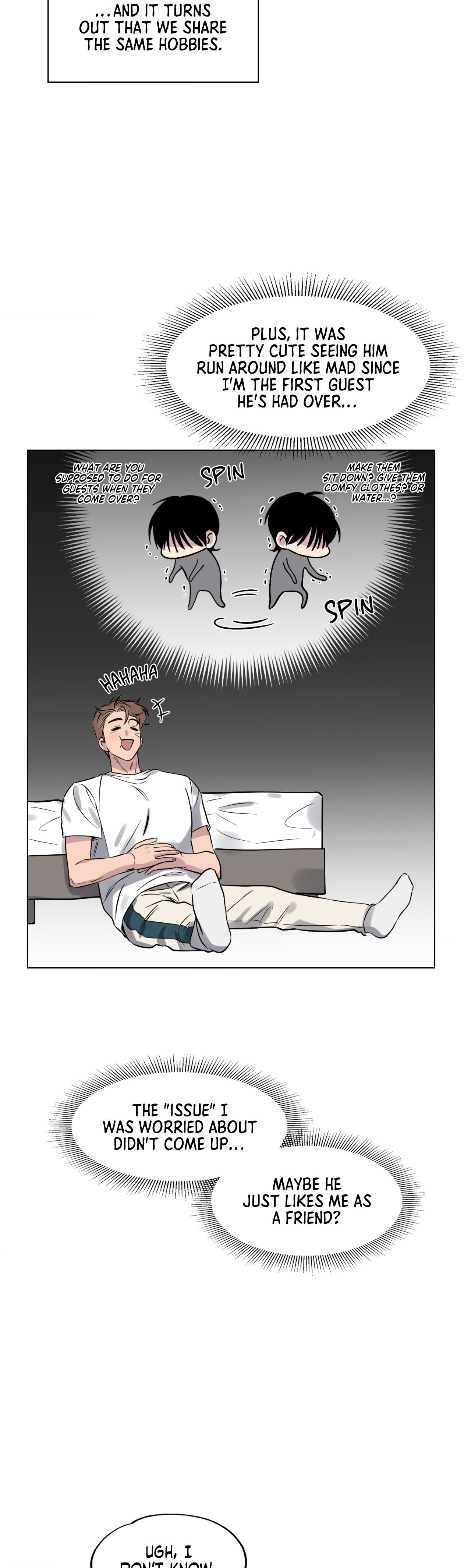 Lucky In Love - Chapter 11 Page 6