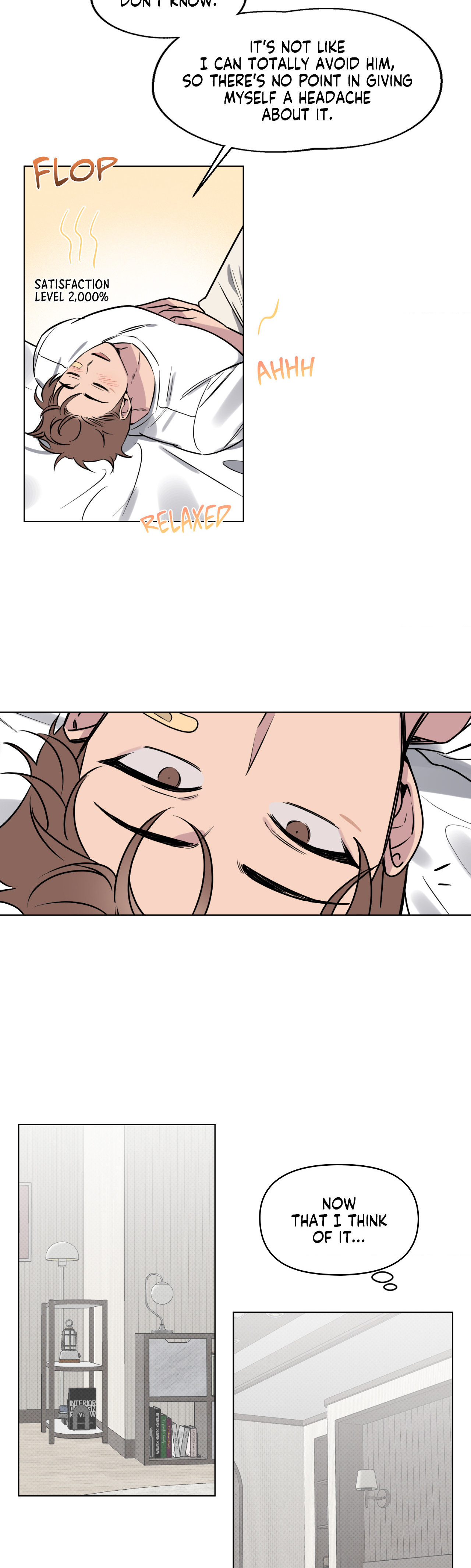 Lucky In Love - Chapter 11 Page 7