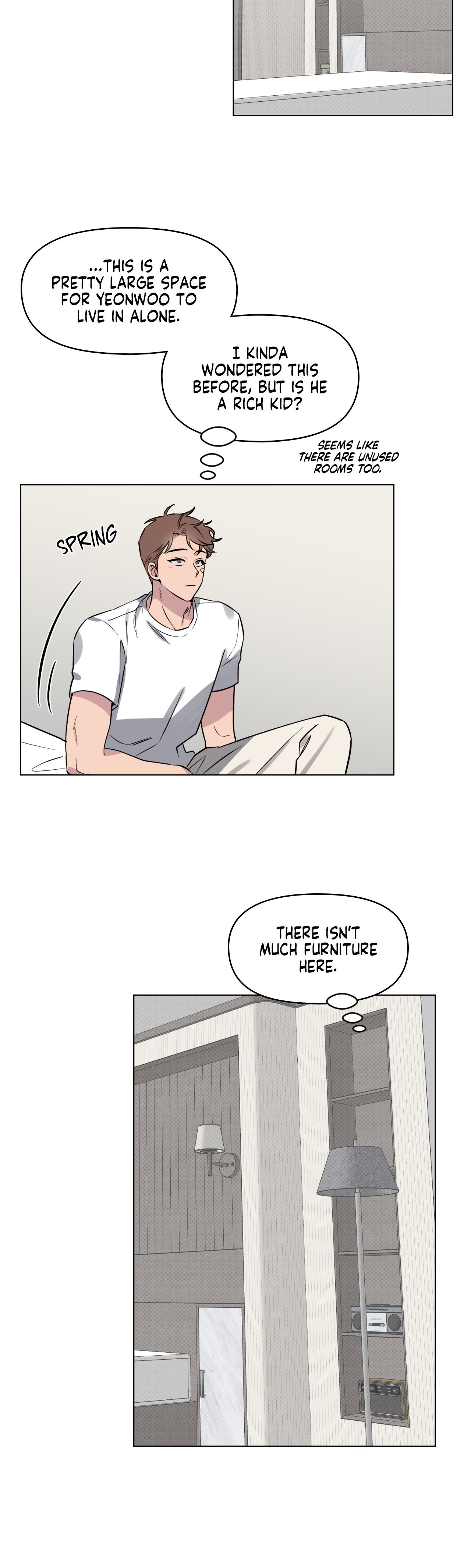 Lucky In Love - Chapter 11 Page 8