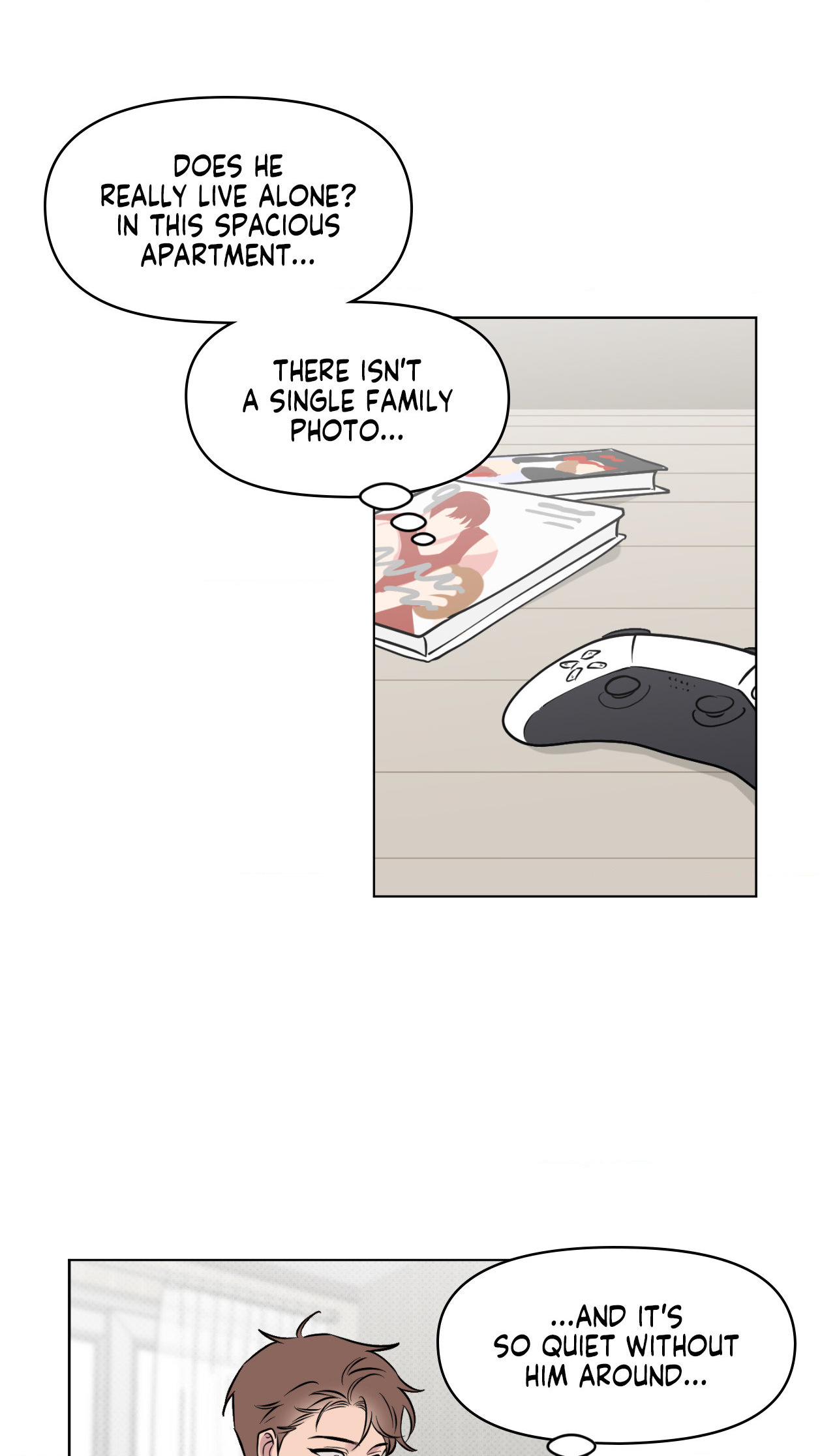 Lucky In Love - Chapter 11 Page 9