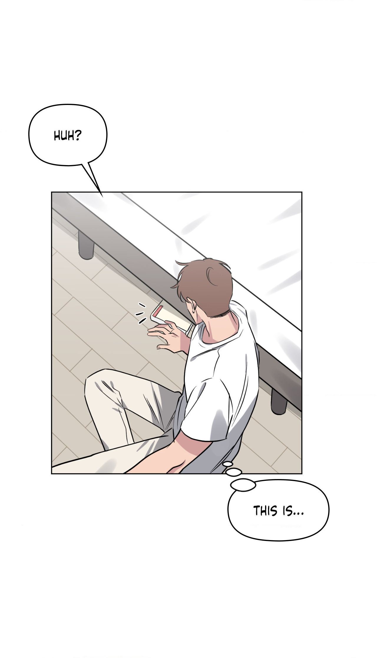 Lucky In Love - Chapter 11 Page 11