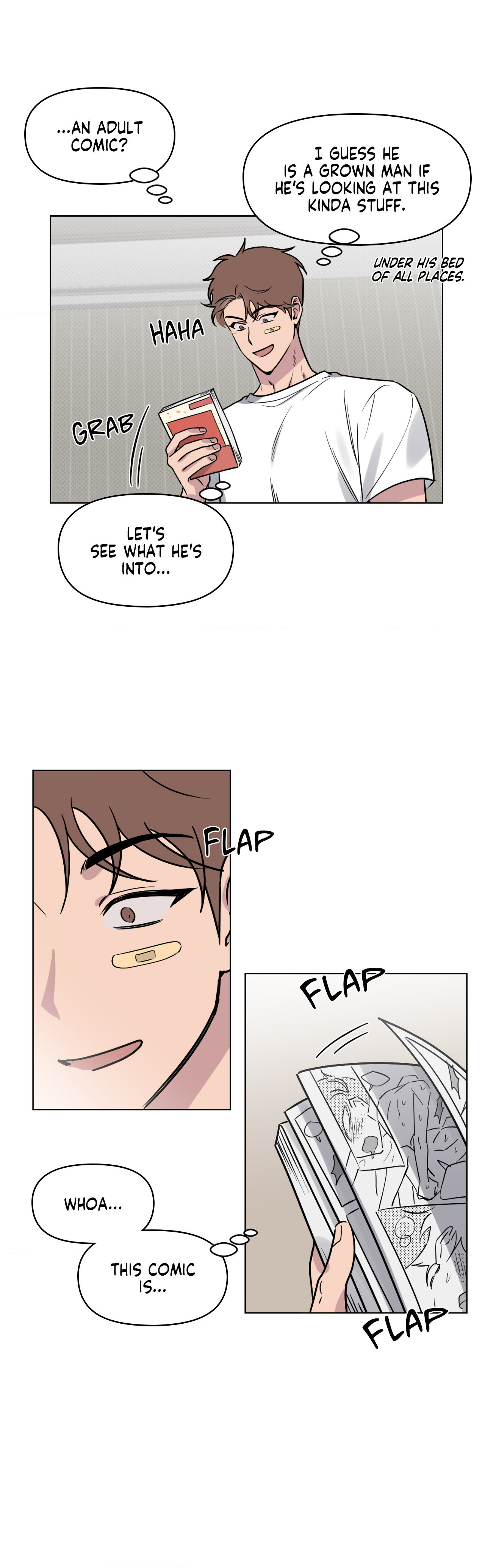 Lucky In Love - Chapter 11 Page 12