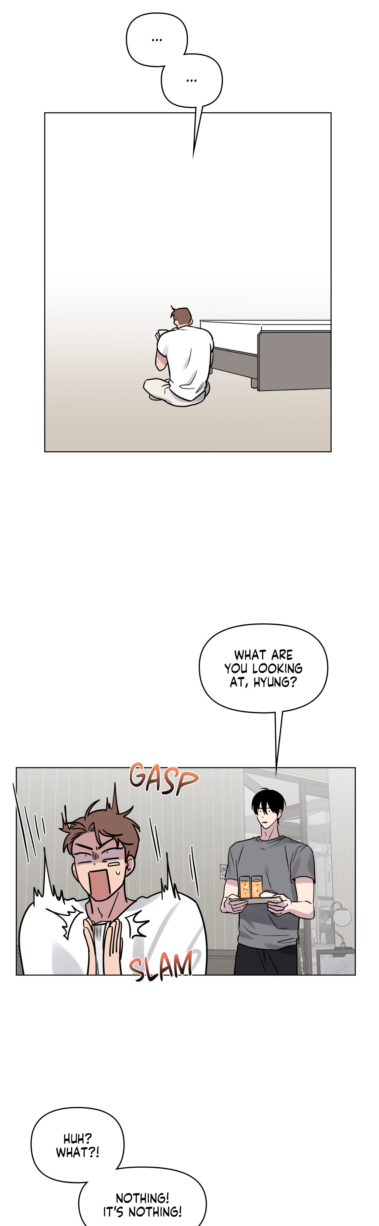 Lucky In Love - Chapter 11 Page 13
