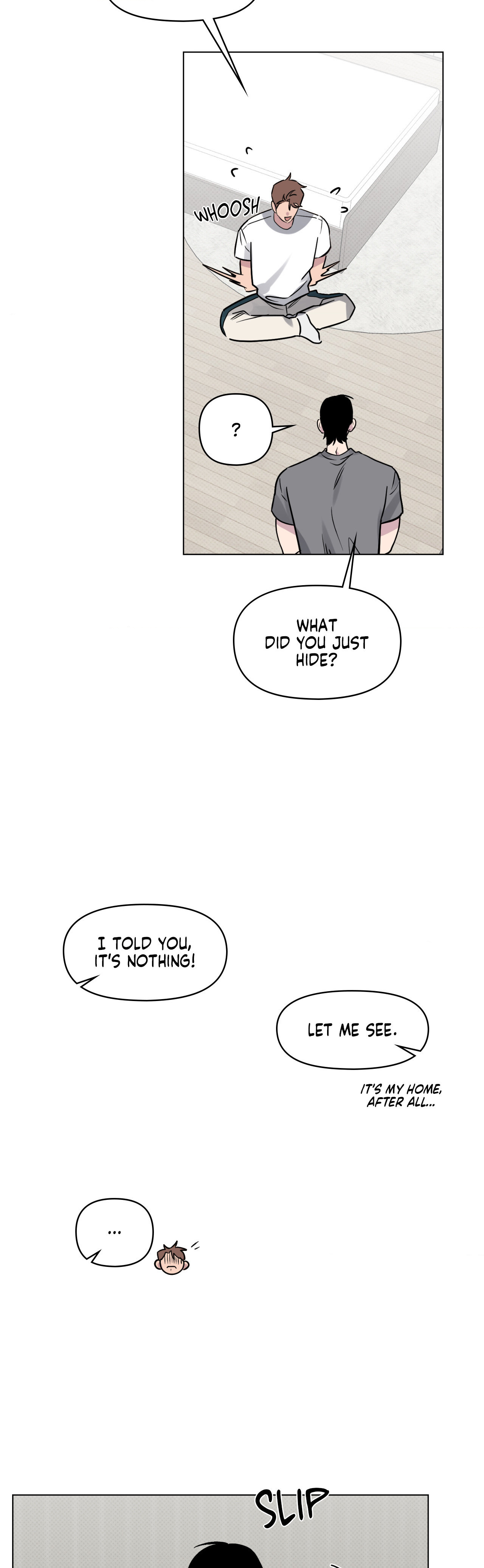 Lucky In Love - Chapter 11 Page 14