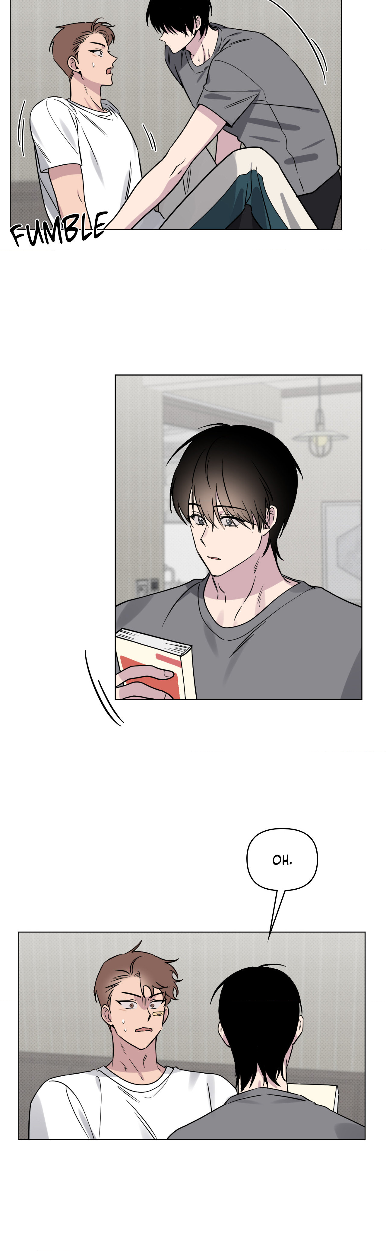 Lucky In Love - Chapter 11 Page 15