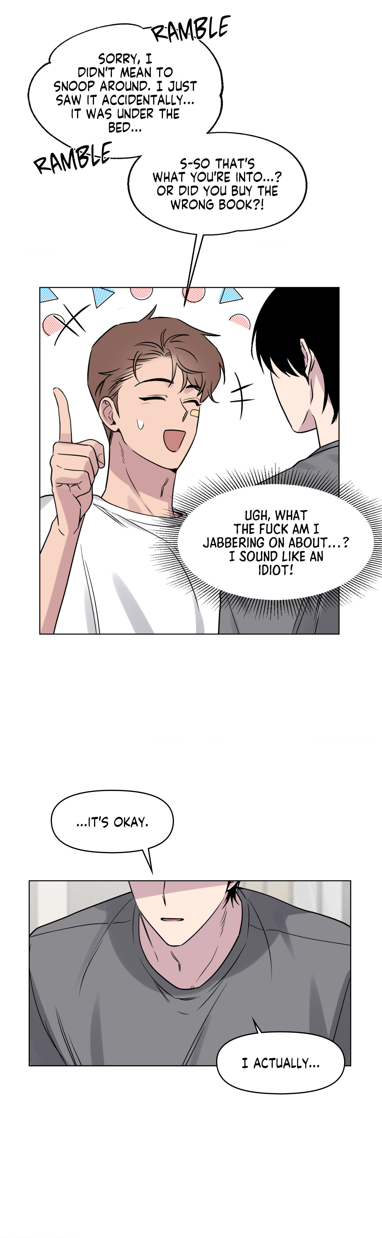 Lucky In Love - Chapter 11 Page 16
