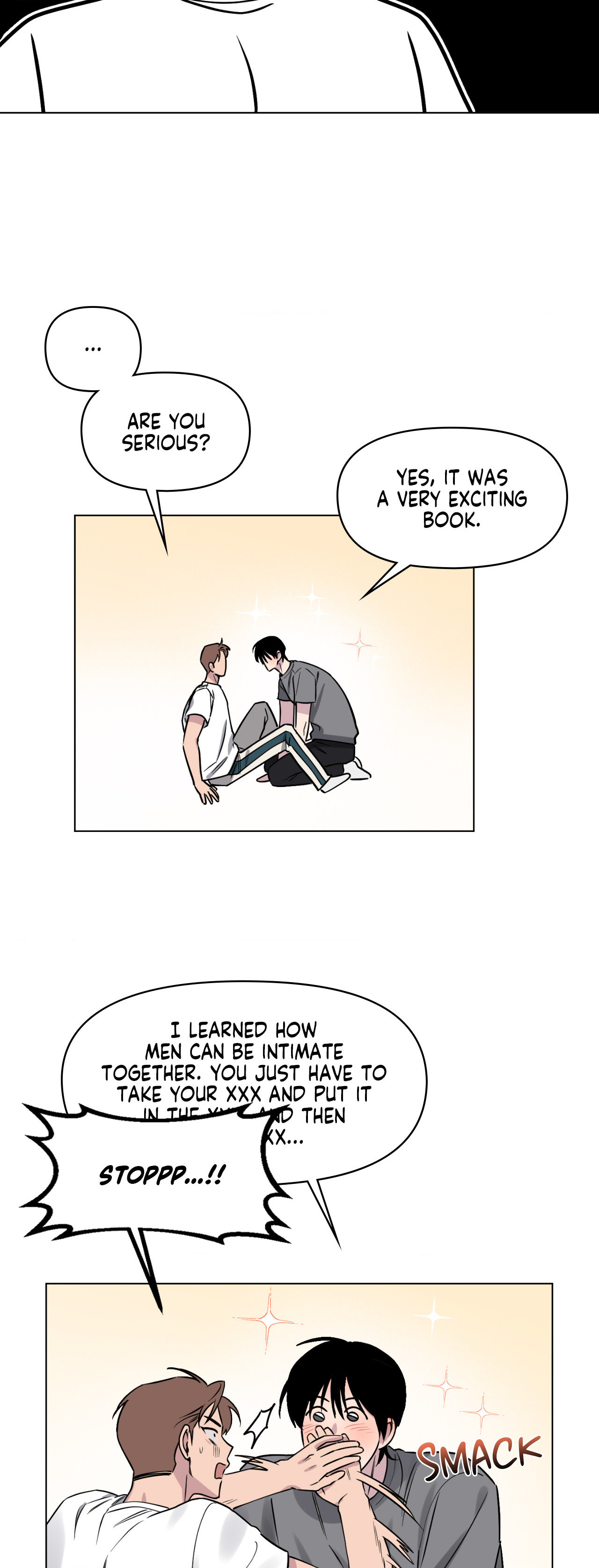 Lucky In Love - Chapter 11 Page 18