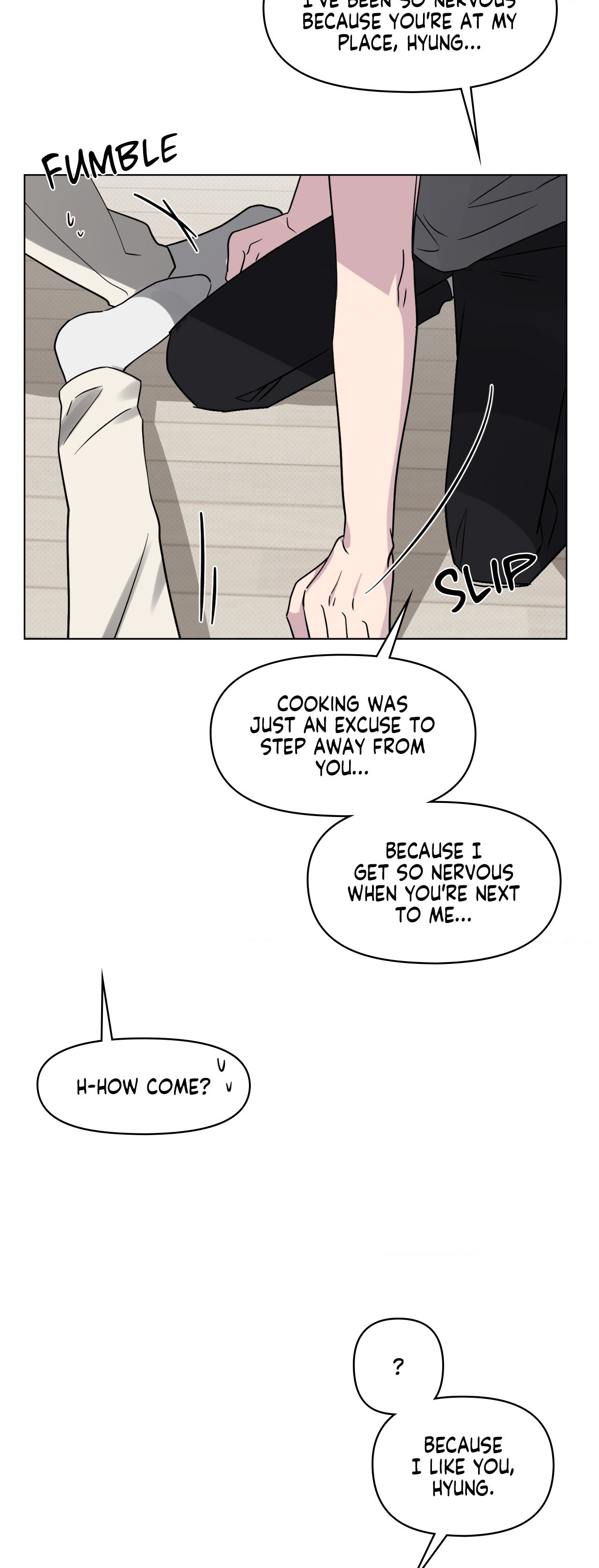 Lucky In Love - Chapter 11 Page 20