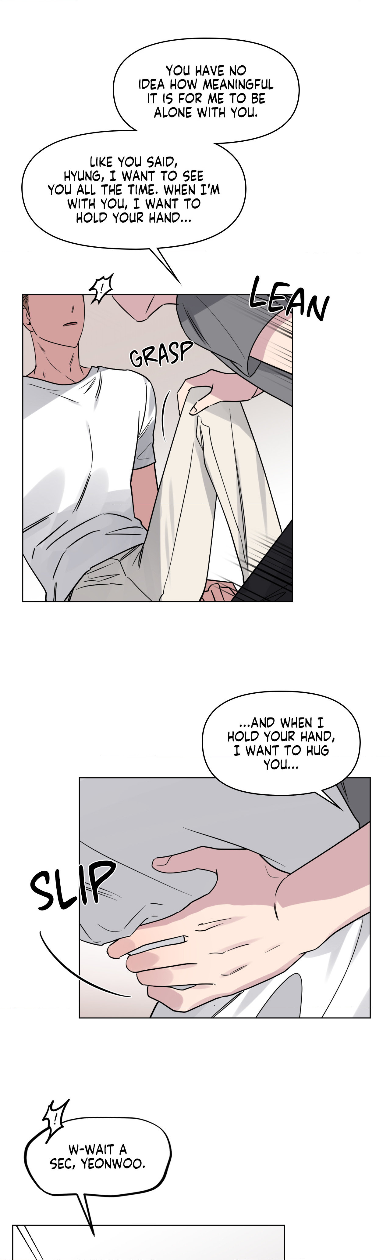 Lucky In Love - Chapter 11 Page 22