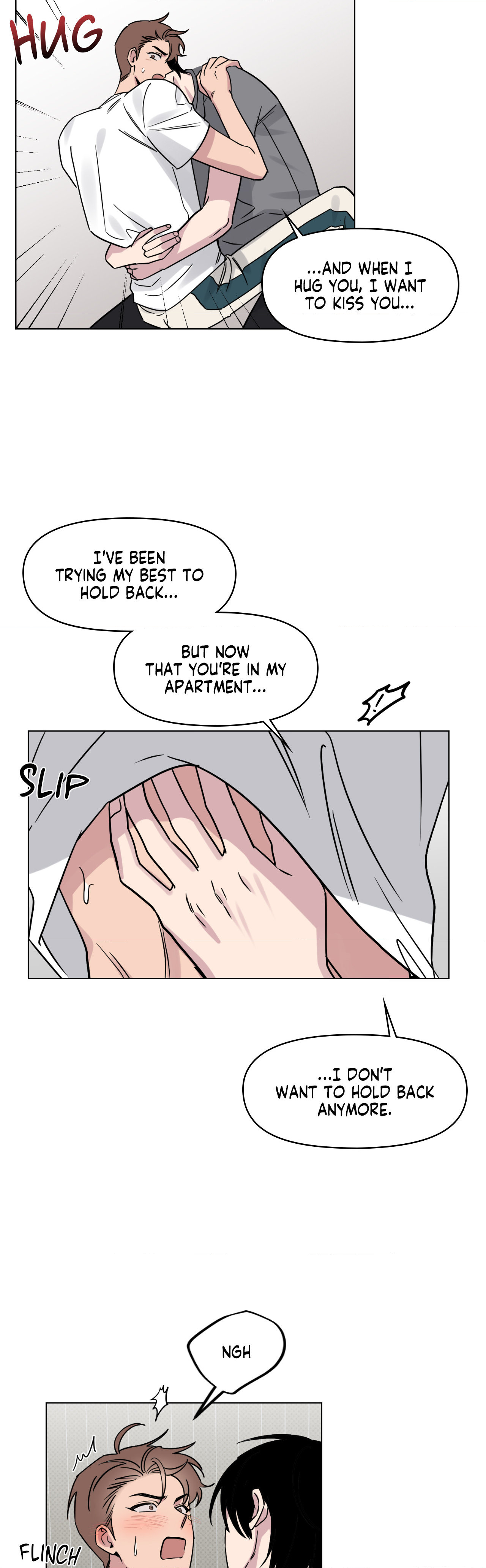 Lucky In Love - Chapter 11 Page 23